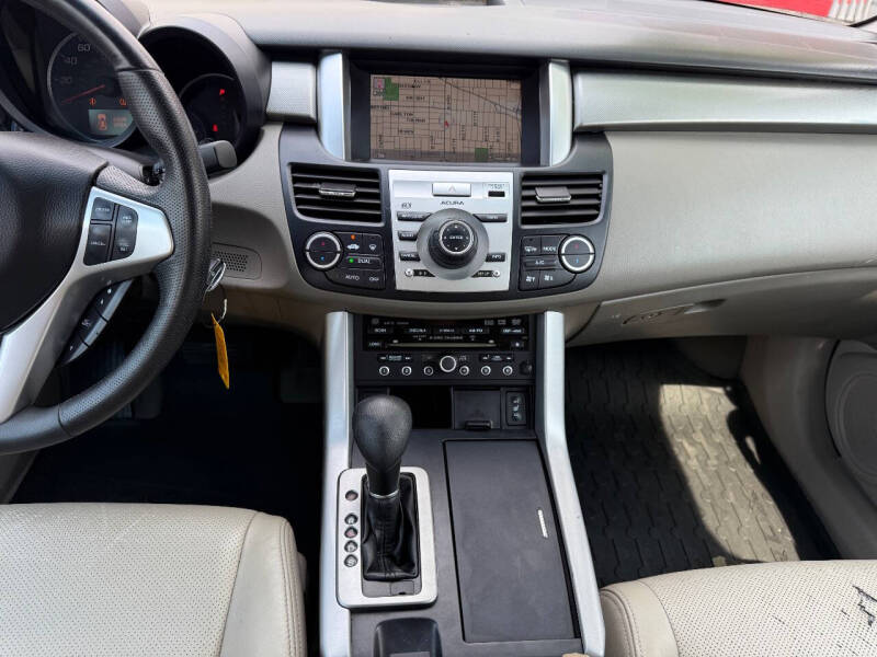 2008 Acura RDX SH-AWD w/Tech