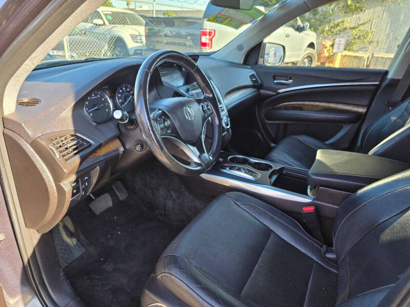 2019 Acura MDX w/Tech