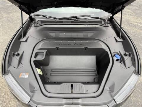 2025 Ford Mustang Mach-E Select