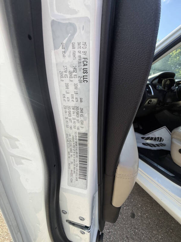 2020 Dodge Durango GT Plus