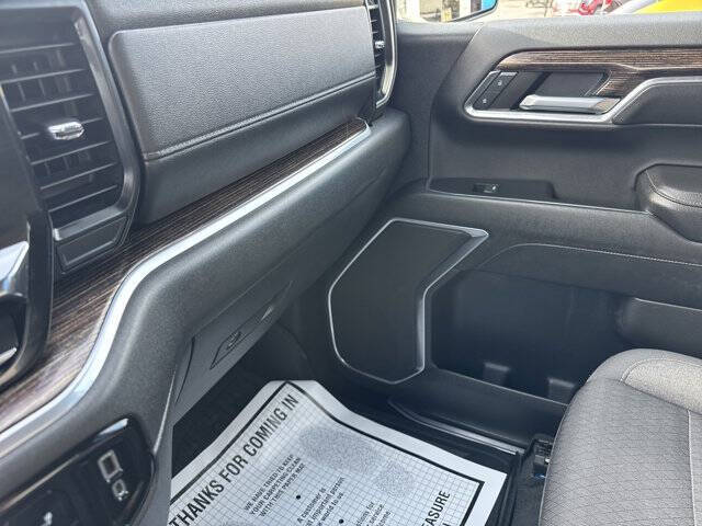 2022 GMC Sierra 1500