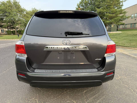 2013 Toyota Highlander
