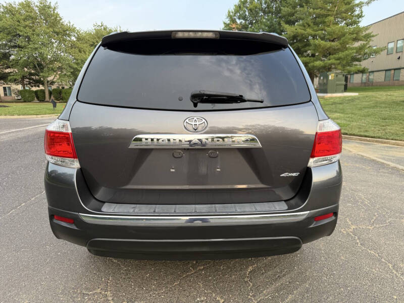 2013 Toyota Highlander