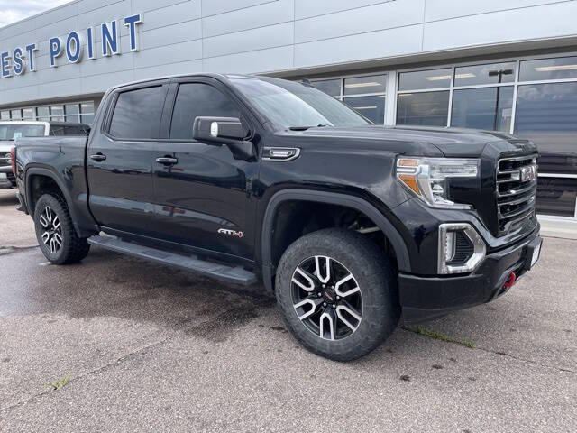 2020 GMC Sierra 1500