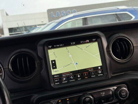 2023 Jeep Gladiator High Altitude