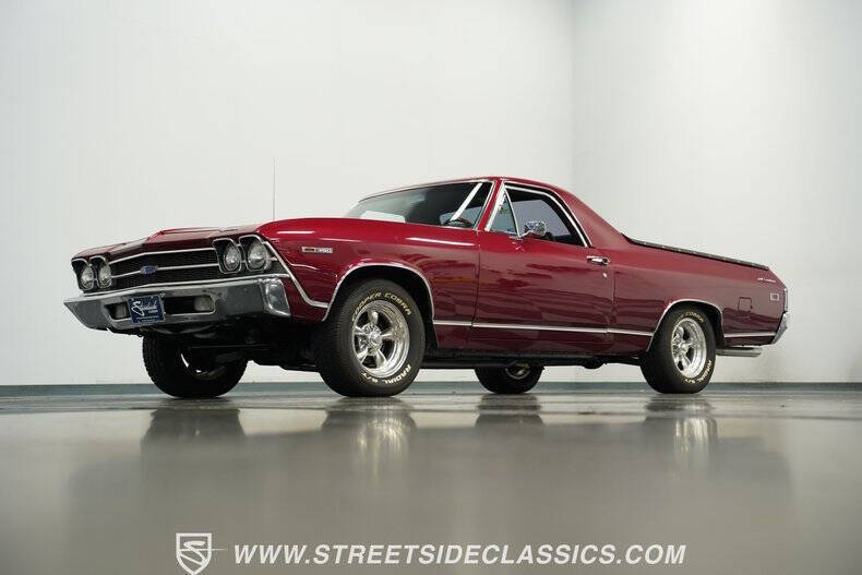 1969 Chevrolet El Camino