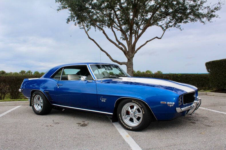 1969 Chevrolet Camaro