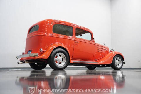 1935 Chevrolet Standard