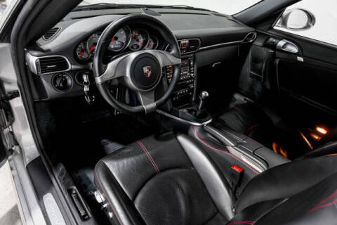 2010 Porsche 911 Carrera S