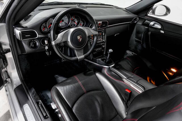 2010 Porsche 911 Carrera S