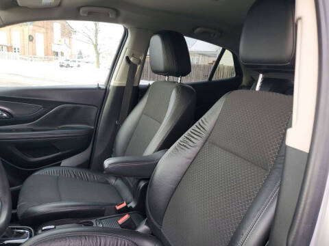 2017 Buick Encore Preferred