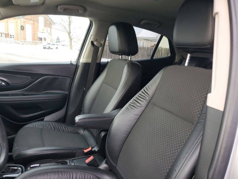 2017 Buick Encore Preferred