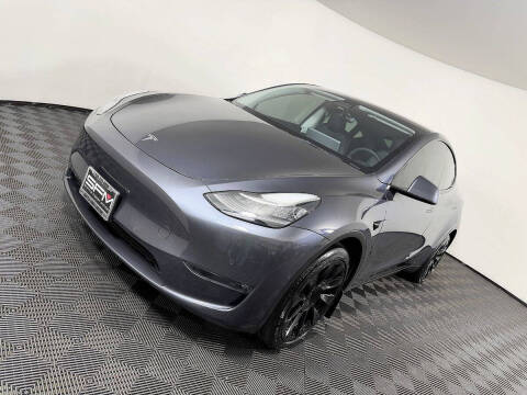 2022 Tesla Model Y Long Range