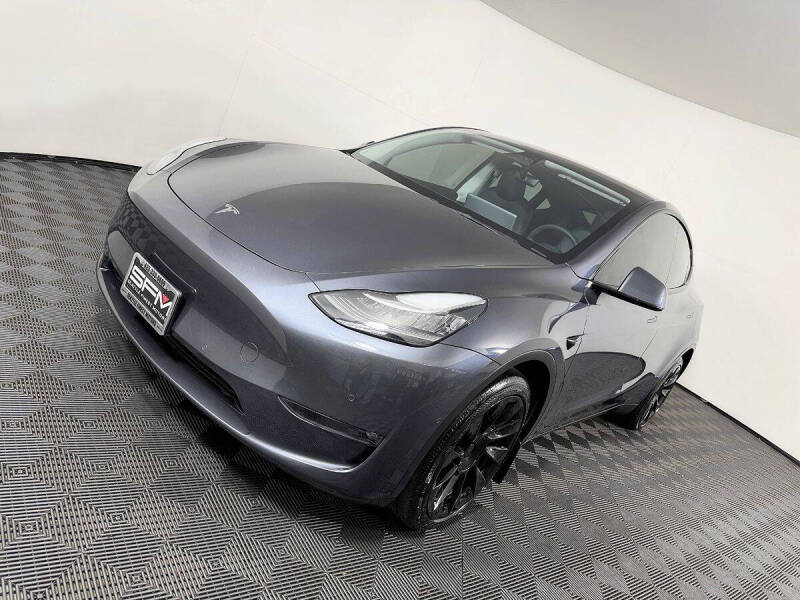 2022 Tesla Model Y Long Range