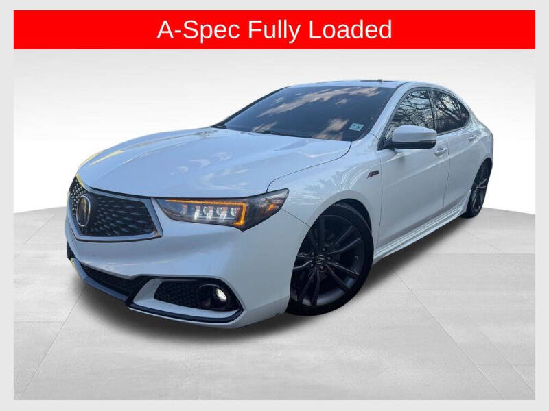 2020 Acura TLX