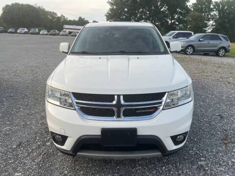2015 Dodge Journey SXT