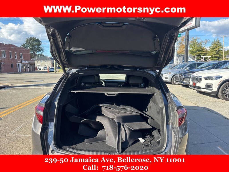 2023 Alfa Romeo Stelvio Ti