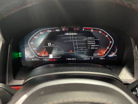 2023 BMW 8 Series M850i xDrive Gran Coupe