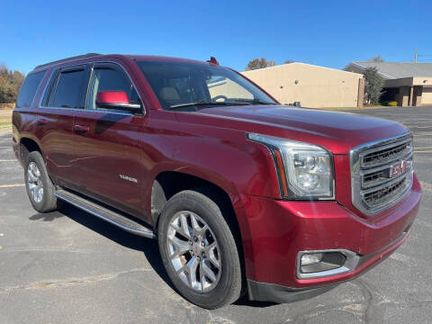 2020 GMC Yukon SLT