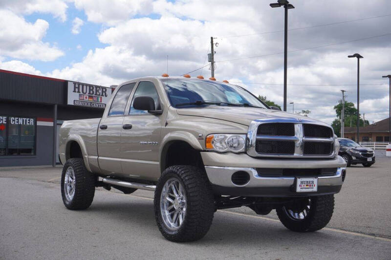 2005 Dodge Ram 2500