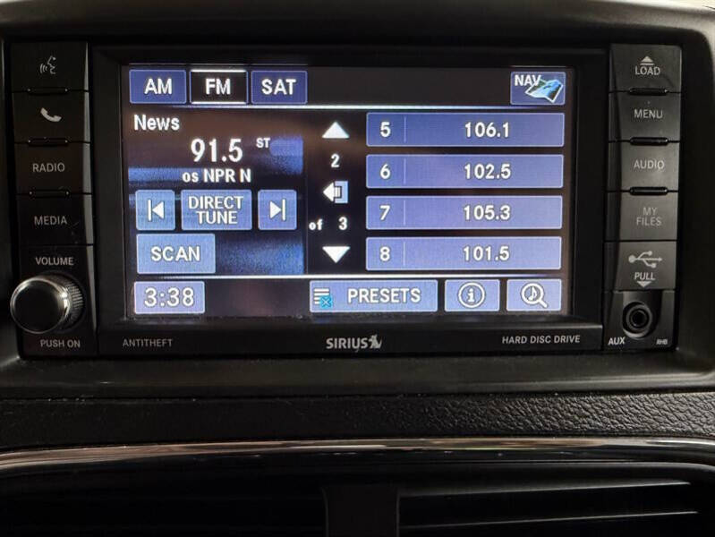 2014 RAM C/V Tradesman