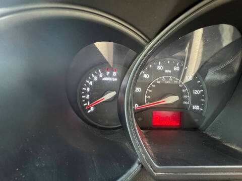 2013 Kia Rio