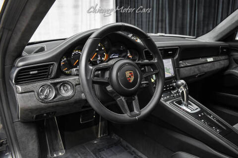 2018 Porsche 911 GT2 RS