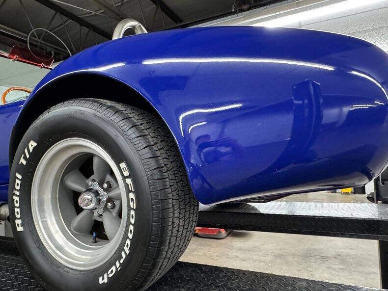 1966 Shelby Cobra