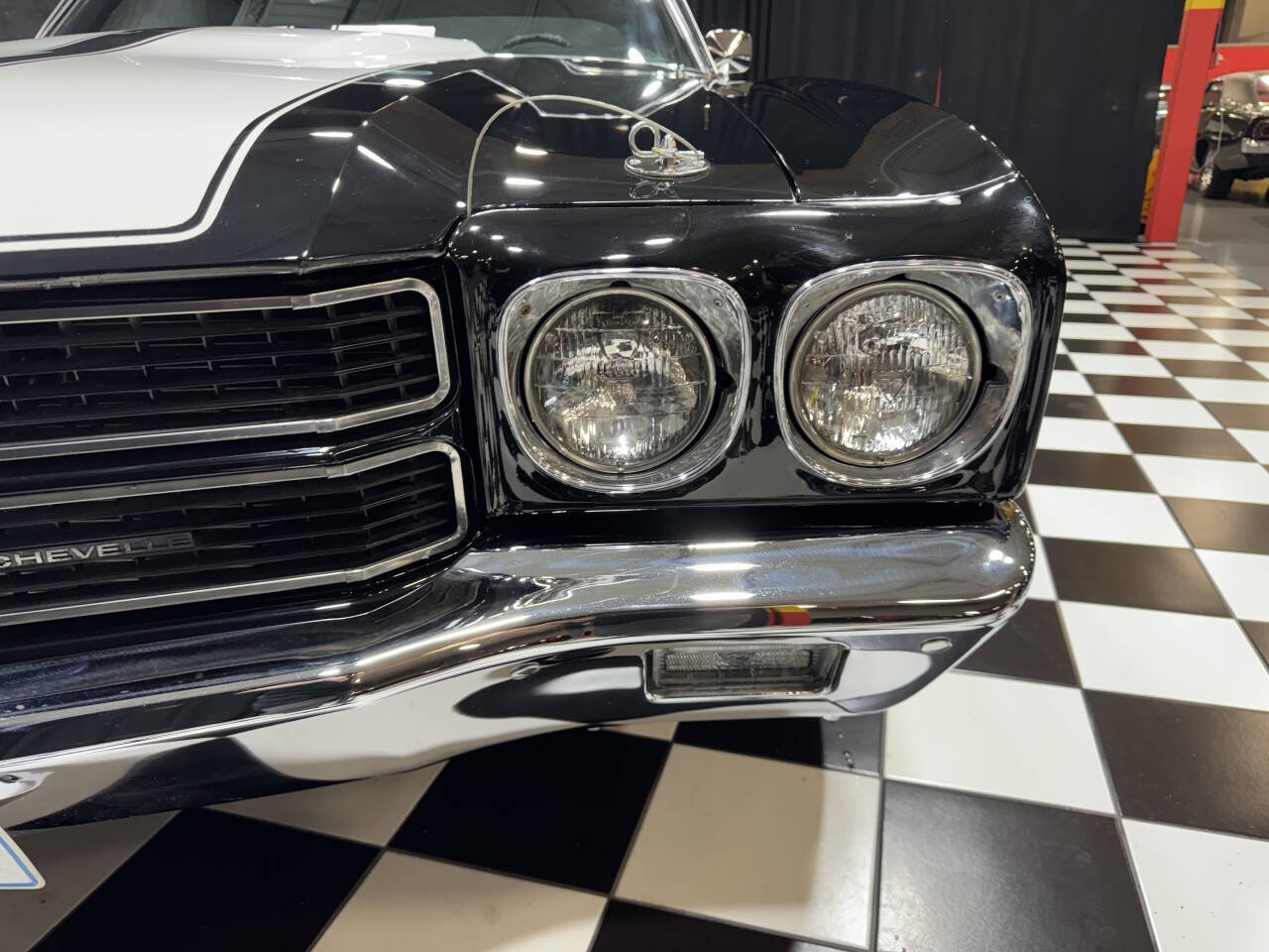 1970 Chevrolet Chevelle 20