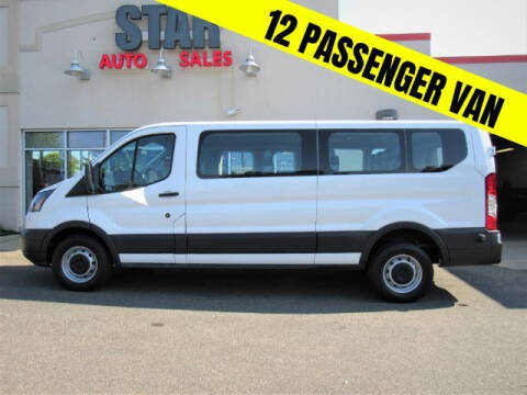 2018 Ford Transit Passenger