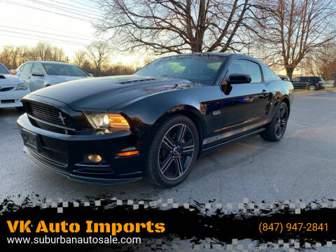 2014 Ford Mustang for sale at VK Auto Imports in Wheeling IL