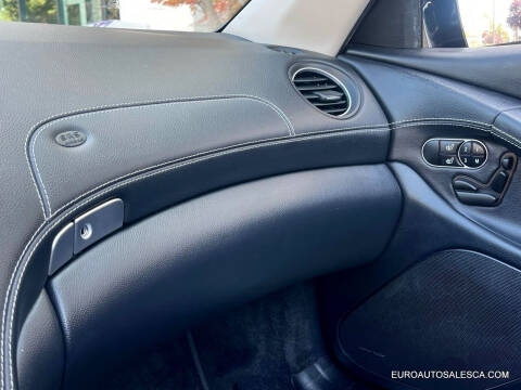 2011 Mercedes-Benz SL-Class SL 550