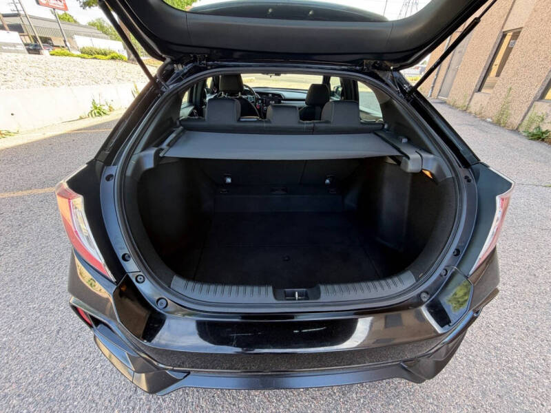 2021 Honda Civic EX