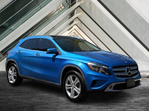 2015 Mercedes-Benz GLA GLA 250 4MATIC