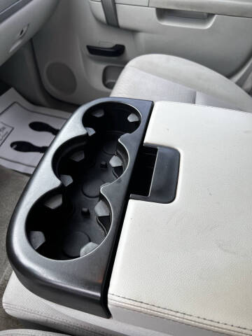 2010 GMC Sierra 1500 SLE