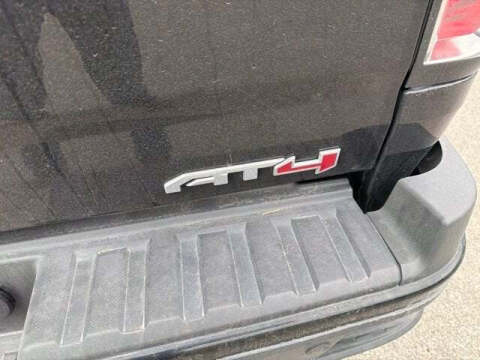 2022 GMC Canyon