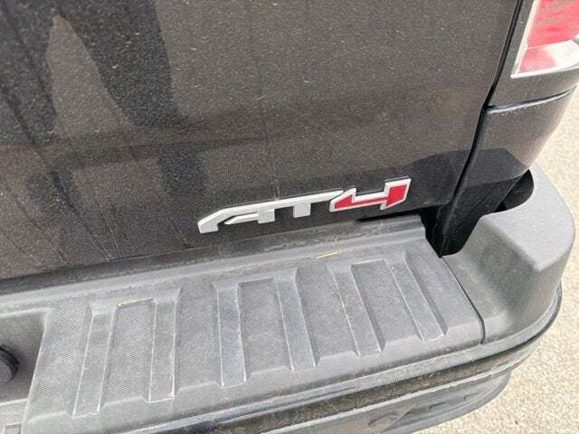 2022 GMC Canyon