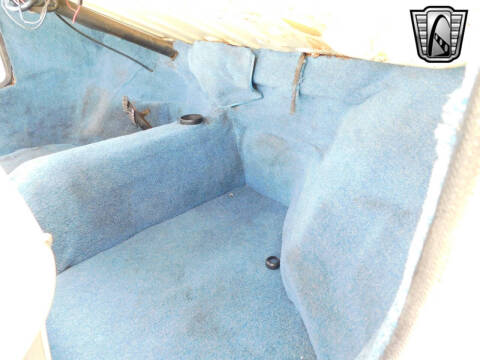 1974 Volkswagen Thing