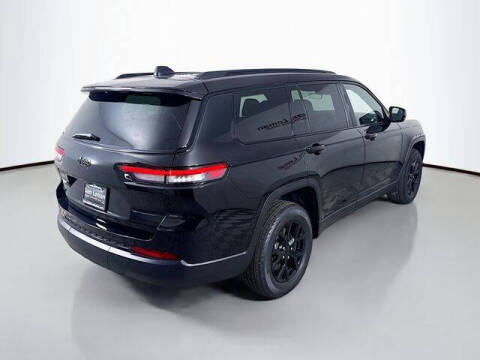 2025 Jeep Grand Cherokee L Altitude X