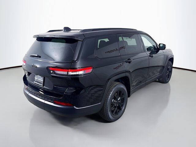 2025 Jeep Grand Cherokee L Altitude X