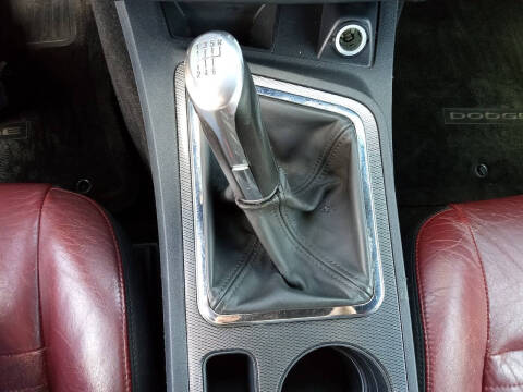 2013 Dodge Challenger R/T Plus