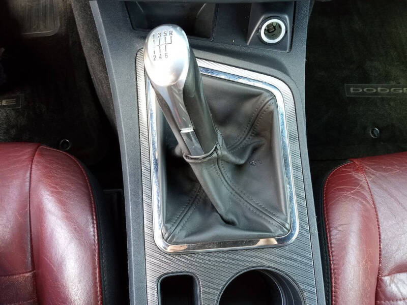 2013 Dodge Challenger R/T Plus