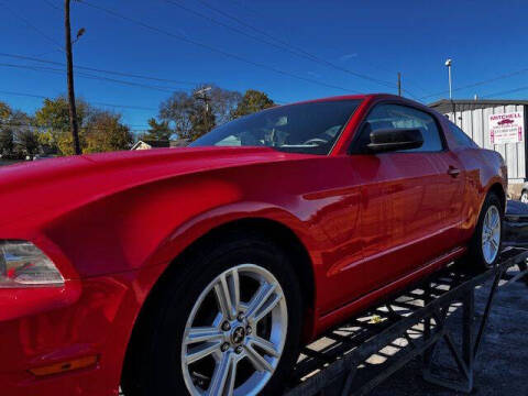 2014 Ford Mustang for sale at Mitchell Motor Company in Madison TN