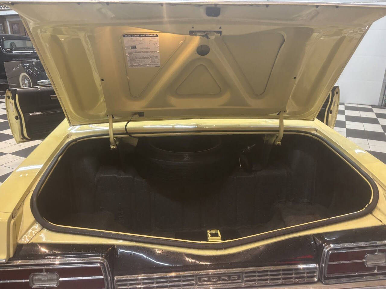 1973 Ford Galaxie 500 24
