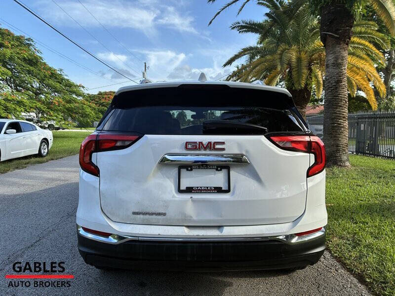 2020 GMC Terrain SLT