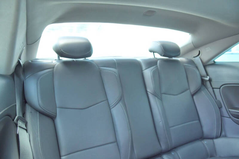 2015 Cadillac ATS 2.0T Performance