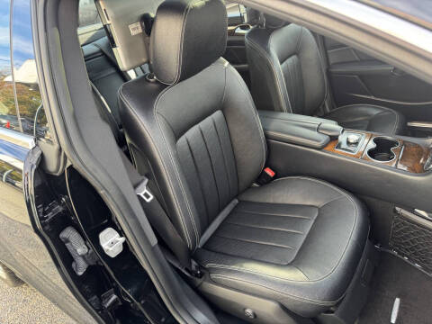 2013 Mercedes-Benz CLS CLS 550 4MATIC