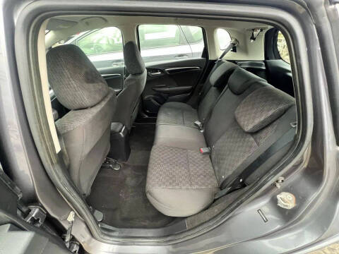 2015 Honda Fit LX