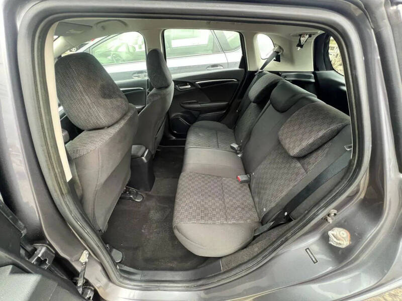 2015 Honda Fit LX