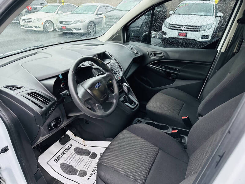 2017 Ford Transit Connect XL